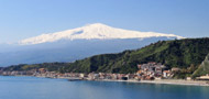 Vacances à la Mer ou sur l'Etna? 